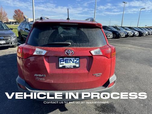2013 Toyota RAV4 Limited