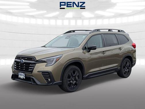 2023 Subaru Ascent Onyx Edition