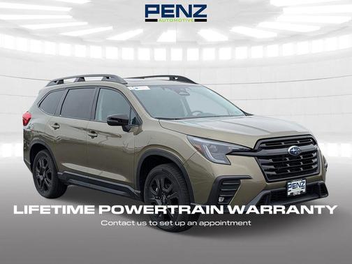 2023 Subaru Ascent Onyx Edition