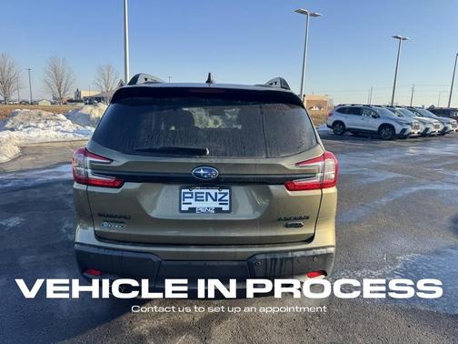 2023 Subaru Ascent Onyx Edition