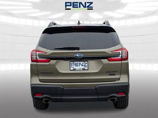 2023 Subaru Ascent Onyx Edition