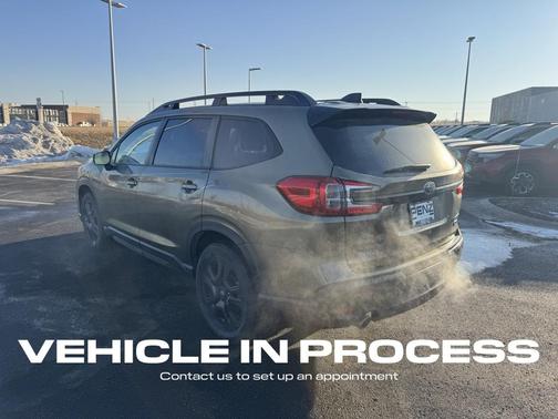 2023 Subaru Ascent Onyx Edition