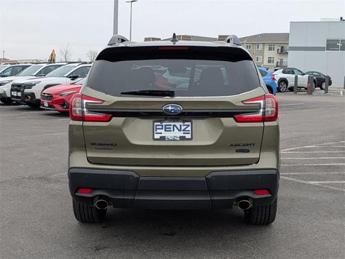 2023 Subaru Ascent Onyx Edition