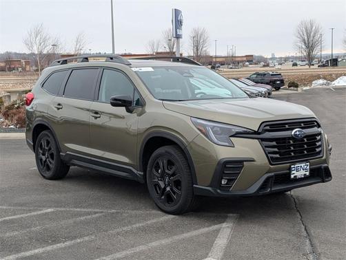 2023 Subaru Ascent Onyx Edition