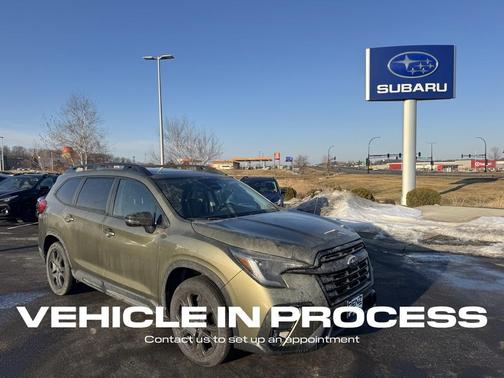 2023 Subaru Ascent Onyx Edition