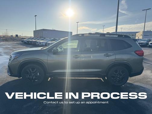 2023 Subaru Ascent Onyx Edition