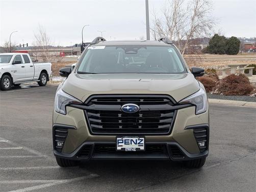 2023 Subaru Ascent Onyx Edition