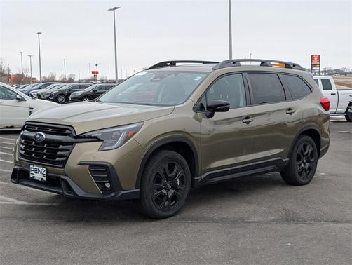 2023 Subaru Ascent Onyx Edition