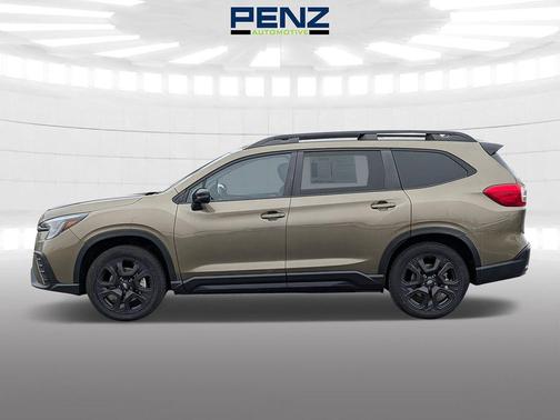 2023 Subaru Ascent Onyx Edition