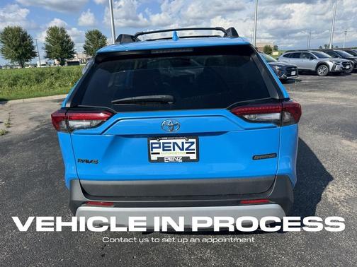 2019 Toyota RAV4 Adventure