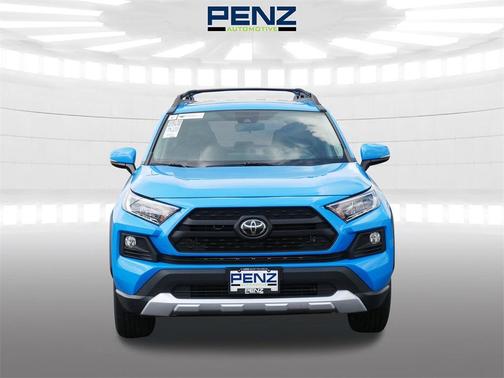 2019 Toyota RAV4 Adventure