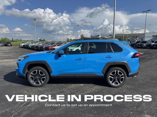 2019 Toyota RAV4 Adventure