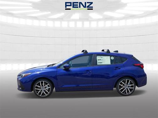 2025 Subaru Impreza Sport