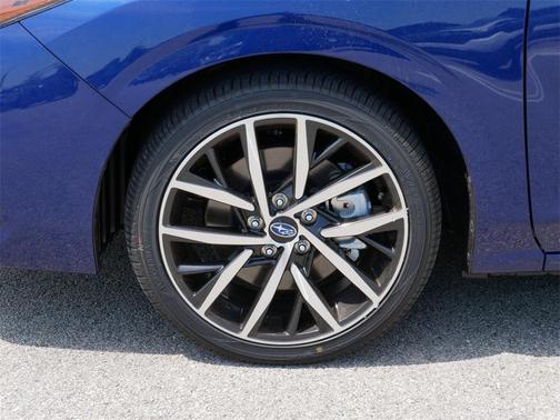 2025 Subaru Impreza Sport