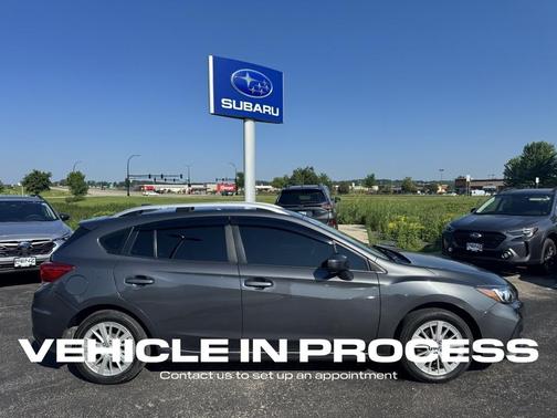 2018 Subaru Impreza 2.0i Premium