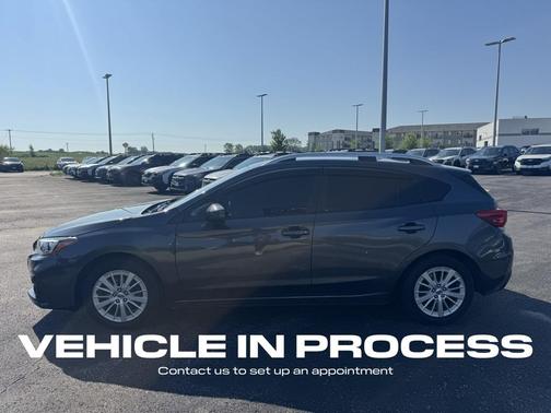 2018 Subaru Impreza 2.0i Premium