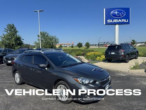 2018 Subaru Impreza 2.0i Premium