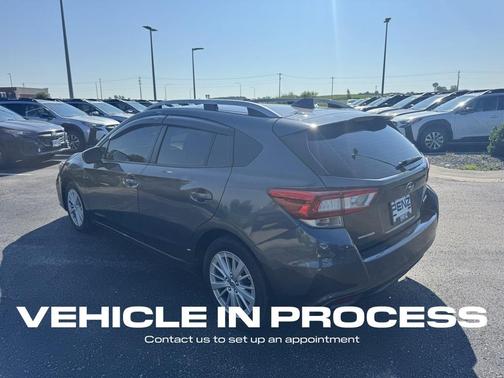 2018 Subaru Impreza 2.0i Premium