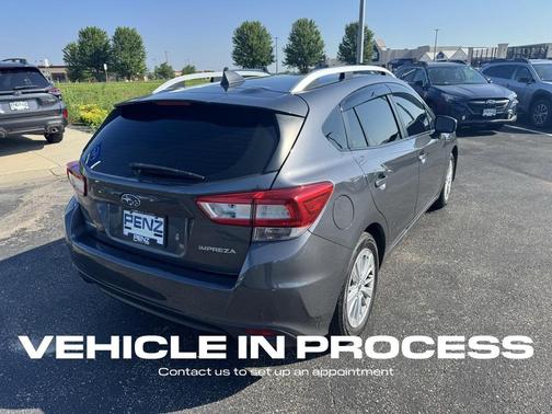 2018 Subaru Impreza 2.0i Premium