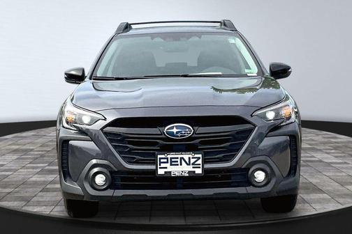 Magnetite Gray Metallic 2023 Subaru Outback Onyx Edition XT