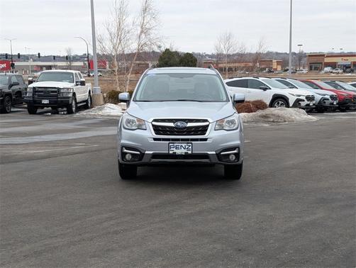 2017 Subaru Forester 2.5i Limited