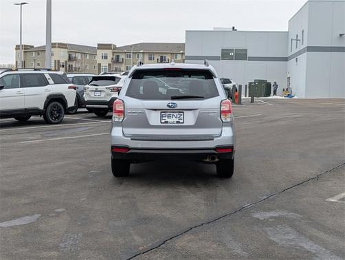 2017 Subaru Forester 2.5i Limited