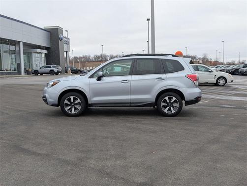 2017 Subaru Forester 2.5i Limited