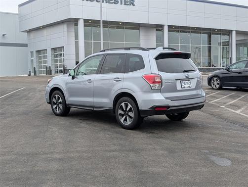2017 Subaru Forester 2.5i Limited