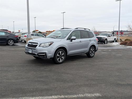 2017 Subaru Forester 2.5i Limited