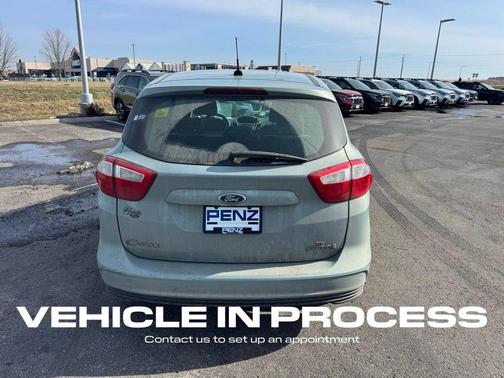 2013 Ford C-Max Hybrid SE