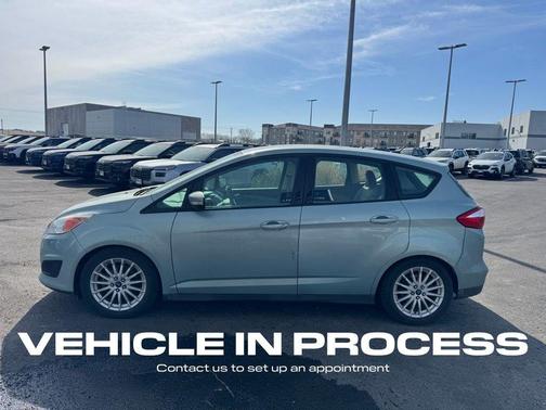 2013 Ford C-Max Hybrid SE