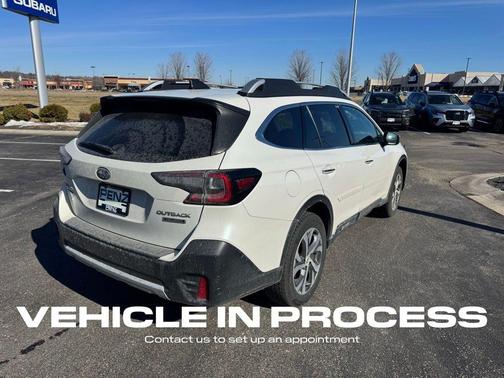 2022 Subaru Outback Touring
