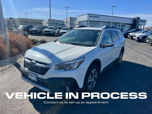 2022 Subaru Outback Touring