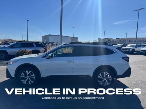 2022 Subaru Outback Touring