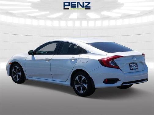 2019 Honda Civic LX