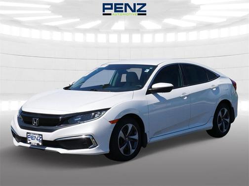 2019 Honda Civic LX