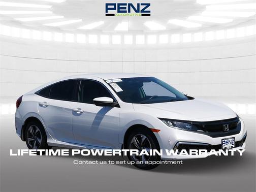 2019 Honda Civic LX