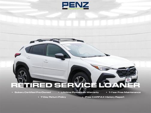 2024 Subaru Crosstrek Premium