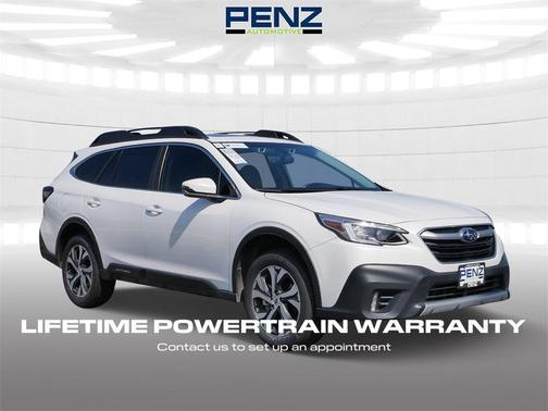 2022 Subaru Outback Limited