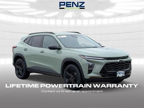 2024 Chevrolet Trax ACTIV