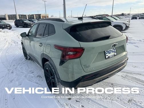 2024 Chevrolet Trax ACTIV