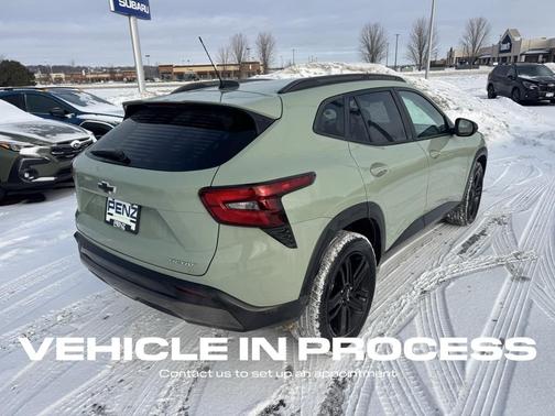 2024 Chevrolet Trax ACTIV