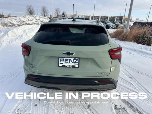 2024 Chevrolet Trax ACTIV
