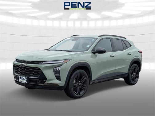 2024 Chevrolet Trax ACTIV