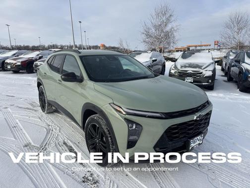 2024 Chevrolet Trax ACTIV