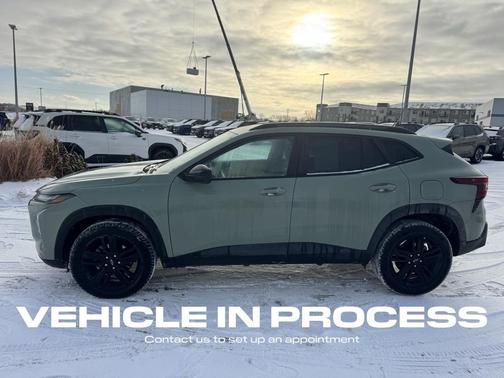 2024 Chevrolet Trax ACTIV