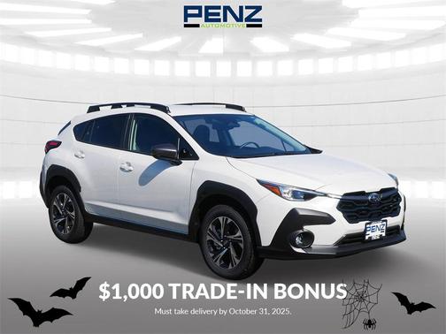 2025 Subaru Crosstrek Premium