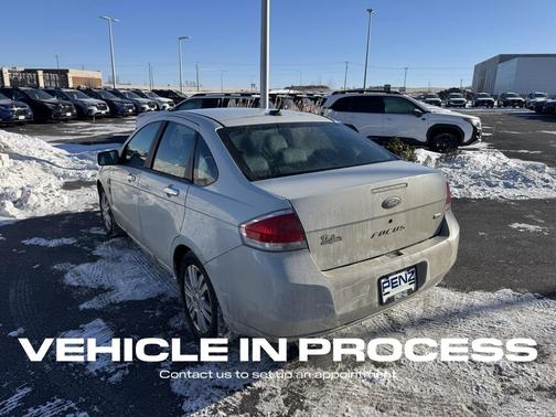 2009 Ford Focus SEL