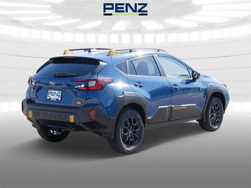2025 Subaru Crosstrek Wilderness