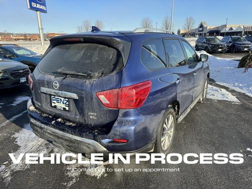 2020 Nissan Pathfinder SL